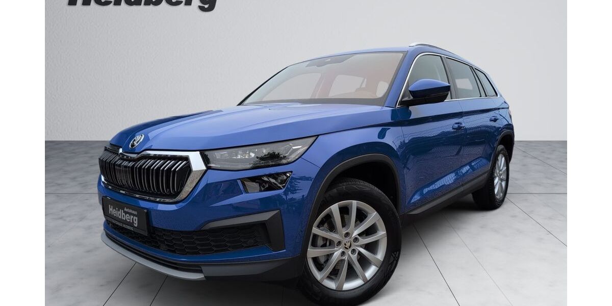 Skoda Kodiaq 57.302 km 33.660 &euro; Soltau 29614
