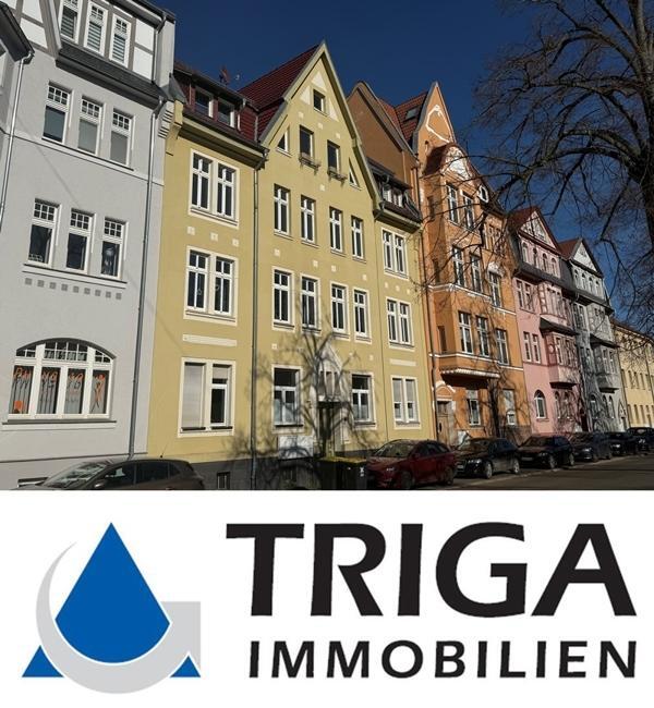 Dachgeschoßwohnung mit Einbauküche!