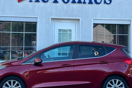 Ford Fiesta 86.000 km 9.999 &euro; Marl 45770