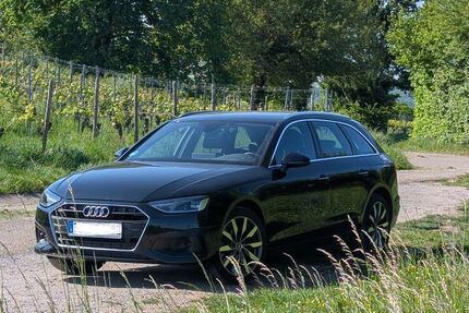 Audi A4 54.624 km 27.500 &euro; Wernau 73249