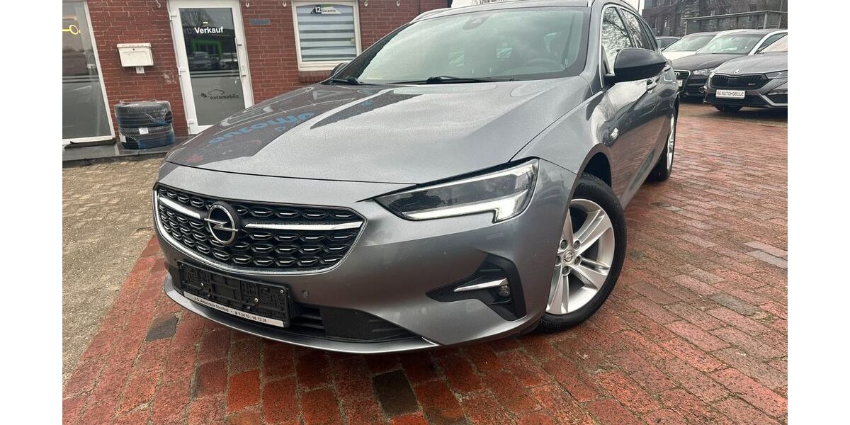 Opel Insignia 132.417 km 14.900 &euro; Steinfeld 49439