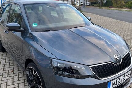 Skoda Fabia 75.000 km 8.500 &euro; Witzenhausen 37215