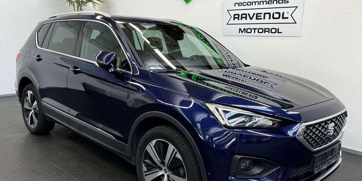 Seat Tarraco 167.900 km 21.770 &euro; Nürnberg 90439