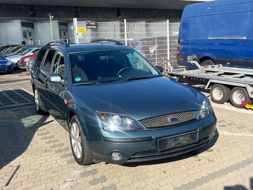 Mondeo