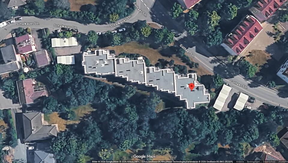 Dachgeschoßwohnung Coburg - 2 Zimmer, 65 m&sup2;, 179.000&euro; | Angebot:26940362