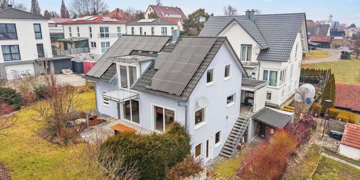 Einfamilienhaus Aulendorf - 5 Zimmer, 123 m&sup2;, 479.000&euro; | Angebot:26408572