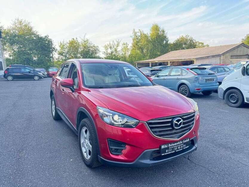 CX-5