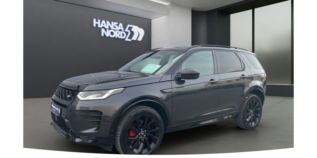 Land Rover Discovery Sport 17.563 km 46.990 &euro; Lübeck 23554