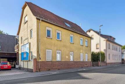 Haus Büdingen - 13 Zimmer, 281 m&sup2;, 349.900&euro; | Angebot:26857078