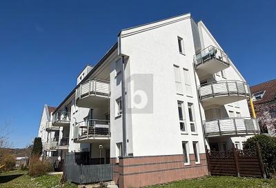 LICHTDURCHFLUTETER WOHNTRAUM IN BESTLAGE - Etagenwohnung Schwäbisch Gmünd | Angebot:26788017