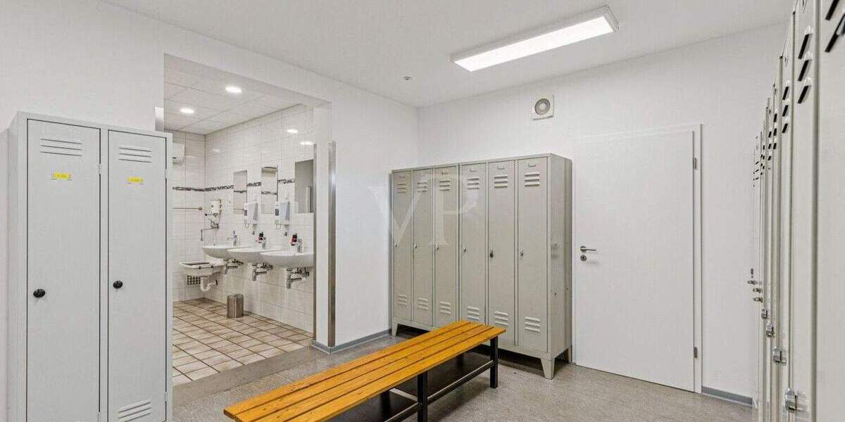 Moderne und vielseitig Gewerbefläche - perfekt für Lager, Produktion oder Büronutzung. zimmer