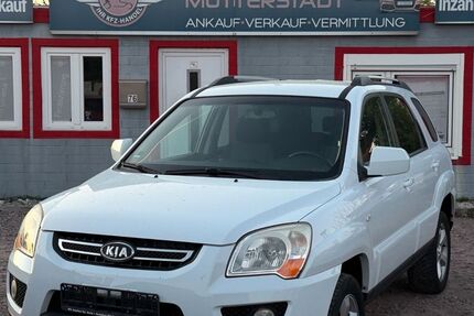 Kia Sportage 230.000 km 3.300 &euro; Mutterstadt 67112