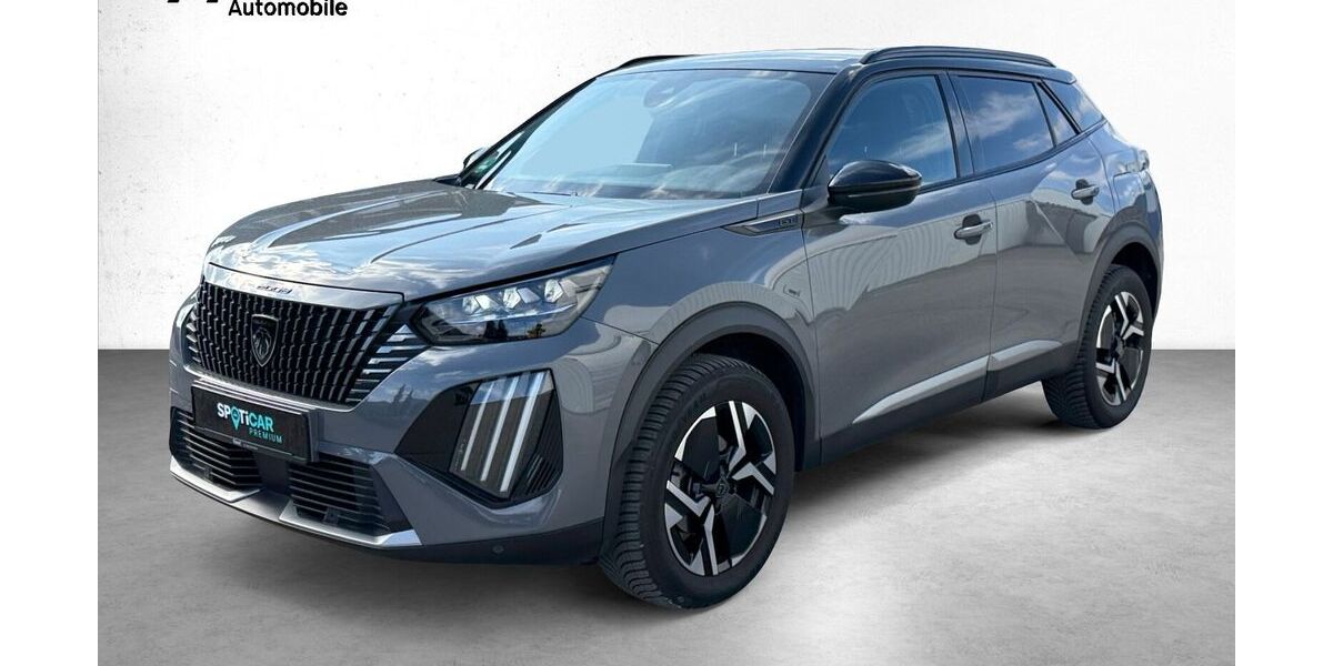 Peugeot 2008 34.747 km 23.699 &euro; Ansbach 91522