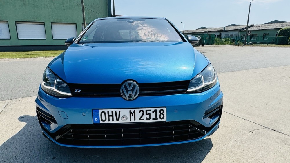 VW Golf VII 124.000 km 26.900 &euro; Oberkrämer 16727