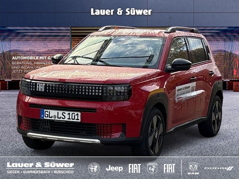 Fiat Grande Panda 2.218 km 22.790 € Burscheid 51399