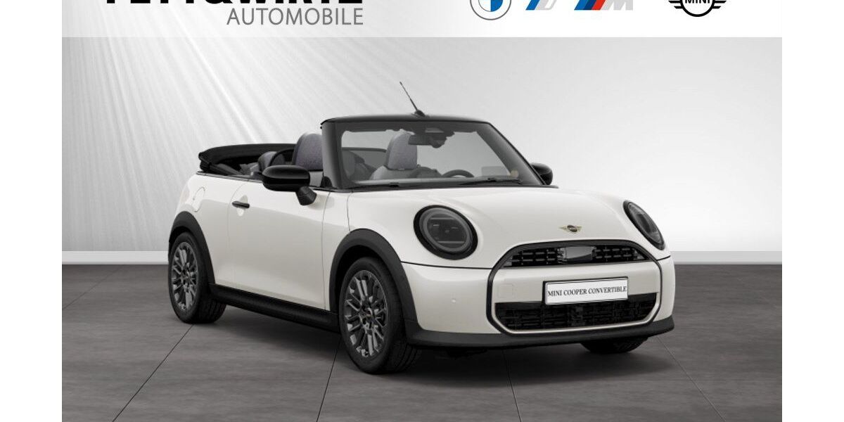 Mini Cooper Cabrio 9.500 km 33.684 &euro; Kleve 47533