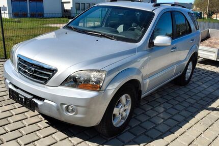 Kia Sorento 95.000 km 5.500 &euro; Limbach-Oberfrohna 09212
