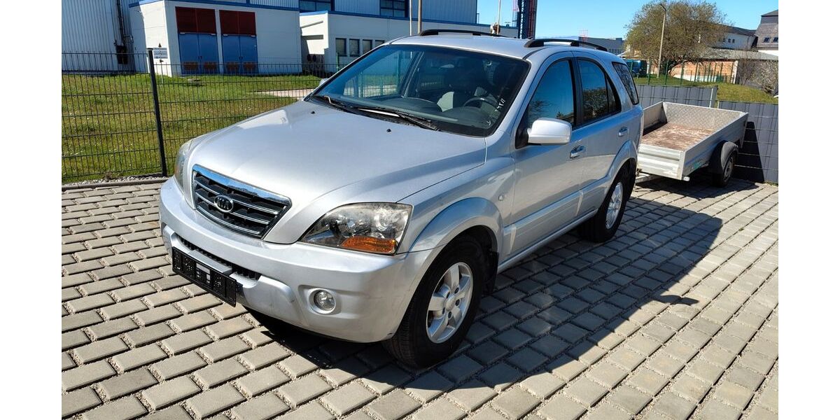 Kia Sorento 95.000 km 5.500 &euro; Limbach-Oberfrohna 09212