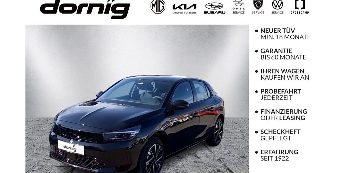 Opel Corsa 2.000 km 20.870 &euro; Helmbrechts 95233