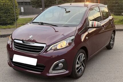 Peugeot 108 134.000 km 5.999 &euro; Remscheid 42899