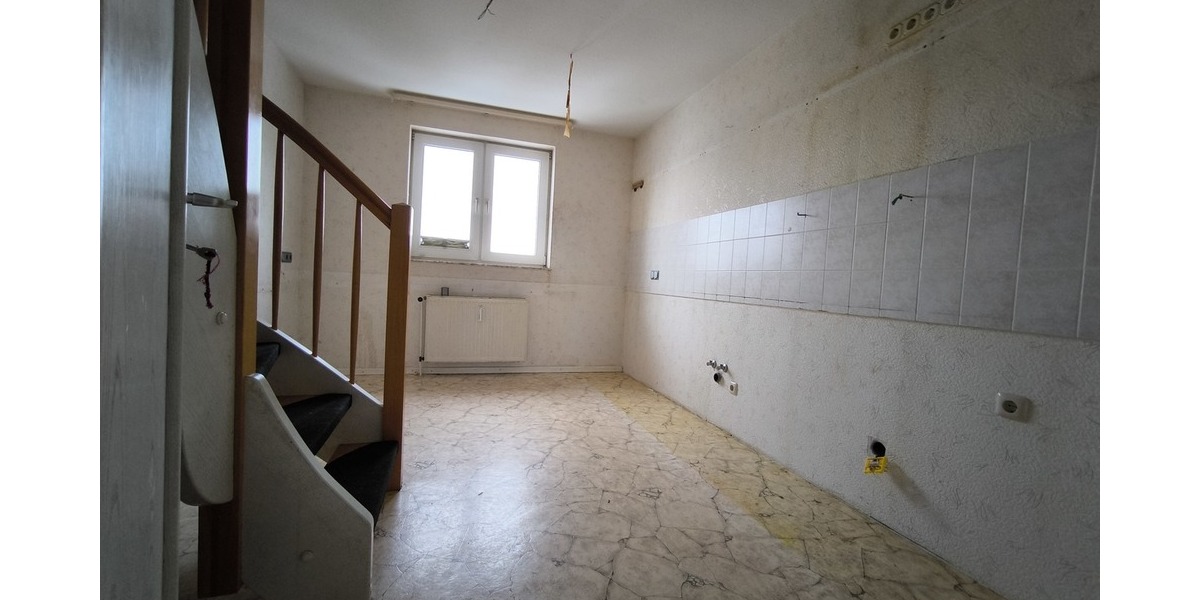 Großzügige Eigentums-Maisonette - Viel Platz für idyllisches Wohnen - Maisonettenwohnung Lengede | Angebot:25084048