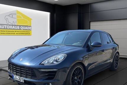 Porsche Macan 233.000 km 26.999 &euro; Kandern 79400