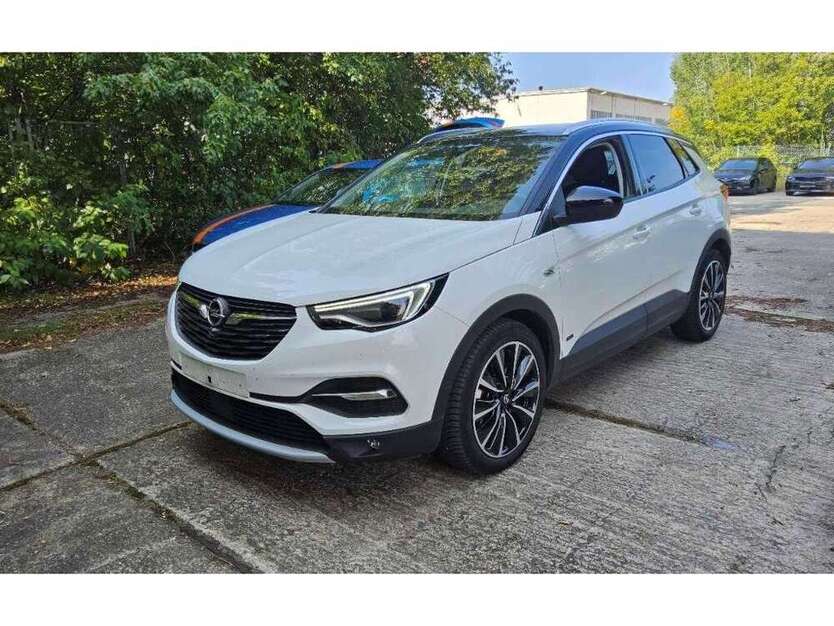 Grandland X