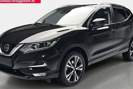 Nissan Qashqai 54.085 km 17.890 &euro; Rheine 48432