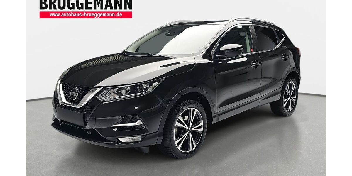 Nissan Qashqai 54.085 km 17.890 &euro; Rheine 48432