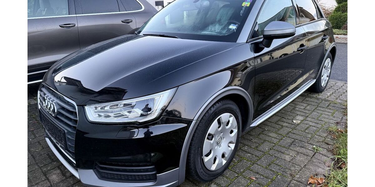 Audi A1 180.111 km 8.500 &euro; Graben Neudorf 76676