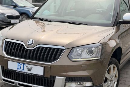 Skoda Yeti 380.000 km 4.690 &euro; Hofstetten 86928