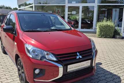 Mitsubishi Space Star 4.350 km 14.990 &euro; Grimma 04668