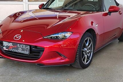 Mazda MX-5 41.300 km 22.999 € Oberlungwitz 09353