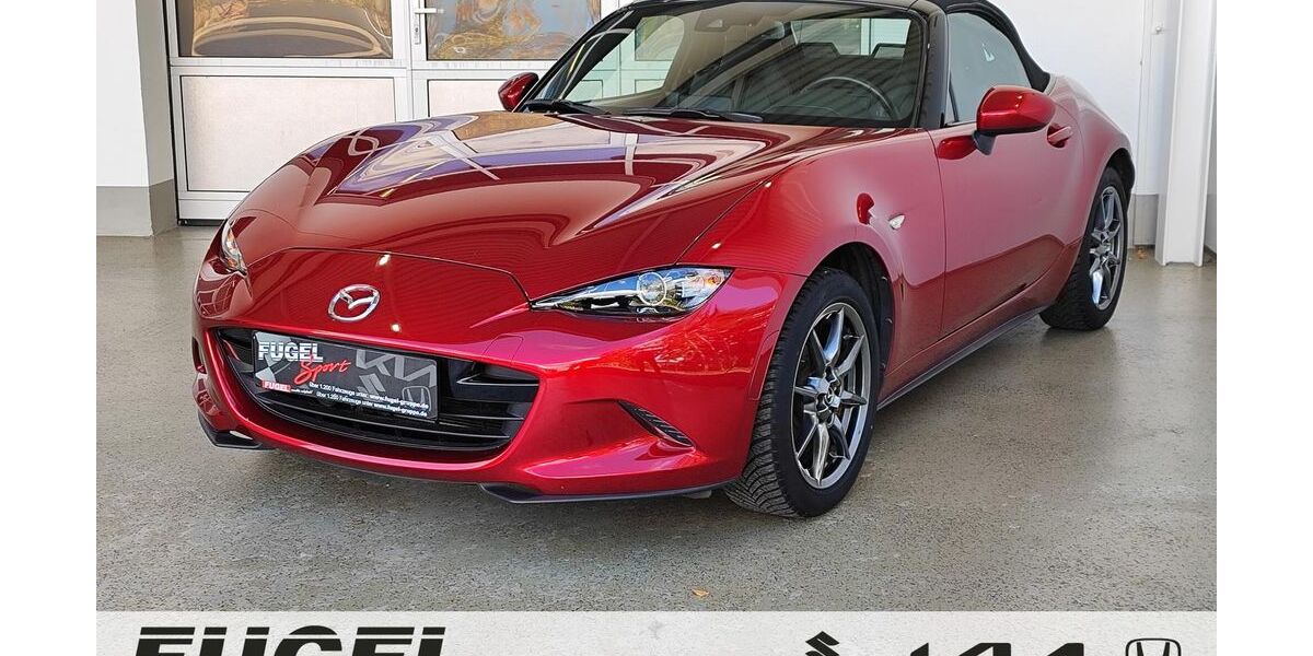 Mazda MX-5 41.300 km 22.999 € Oberlungwitz 09353