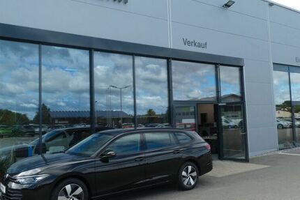 VW Passat Variant