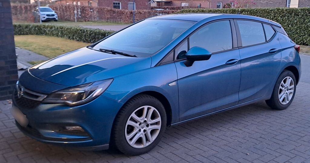Opel Astra 187.000 km 5.950 &euro; Barßel 26676