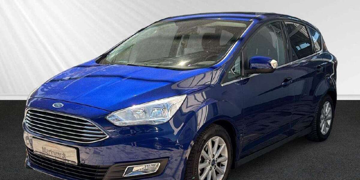 Ford C-Max 87.400 km 12.249 &euro; Zossen 15806