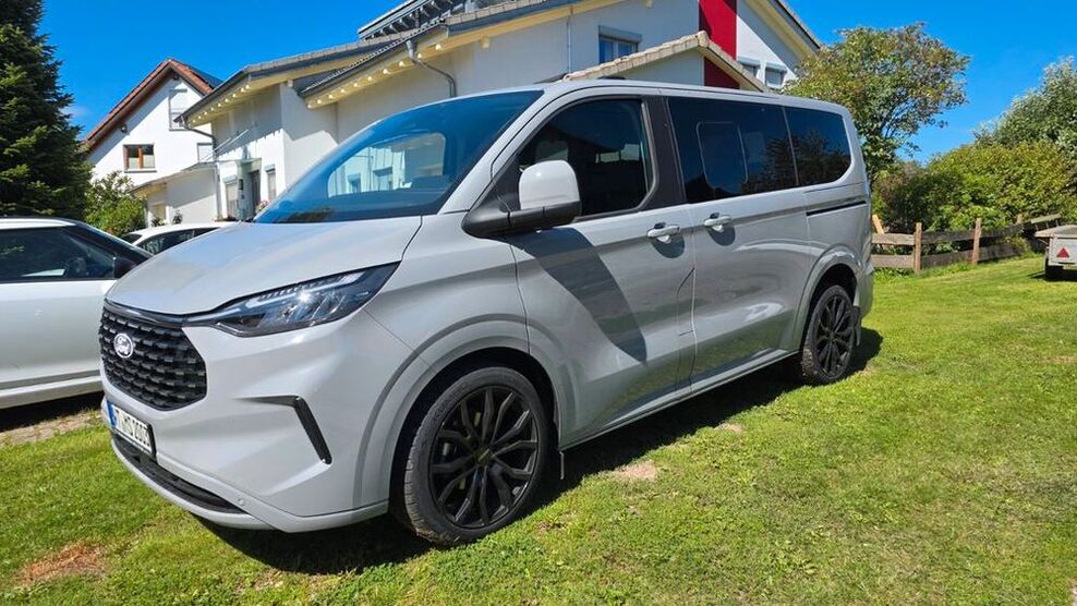 Tourneo Custom