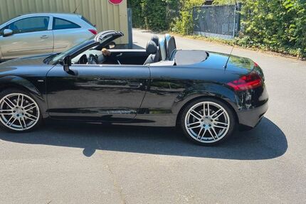 Audi TT 161.000 km 8.999 &euro; PFUNGSTADT 64319