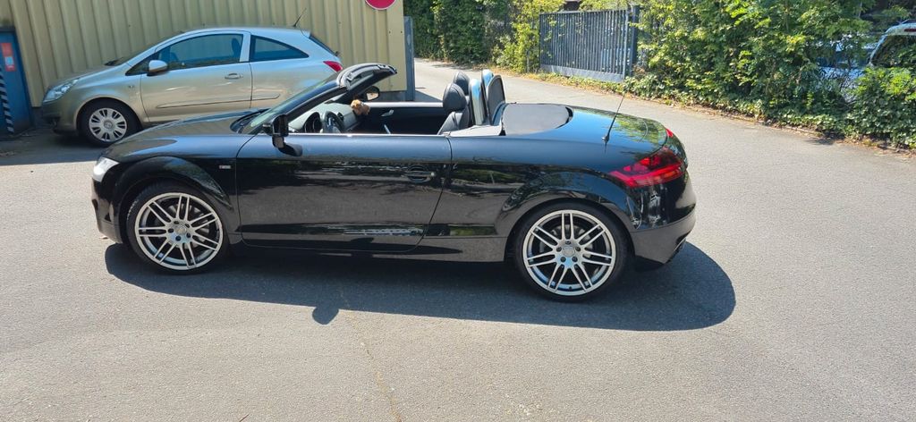 Audi TT 161.000 km 8.999 &euro; PFUNGSTADT 64319