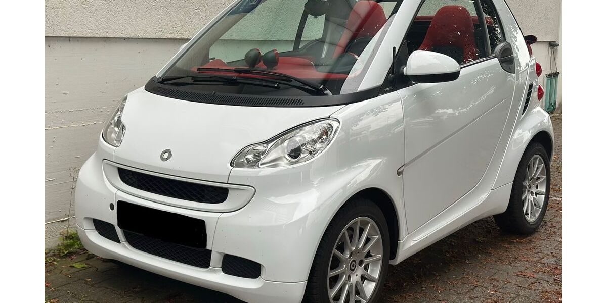 Smart ForTwo 107.000 km 6.900 &euro; Wendlingen 73240