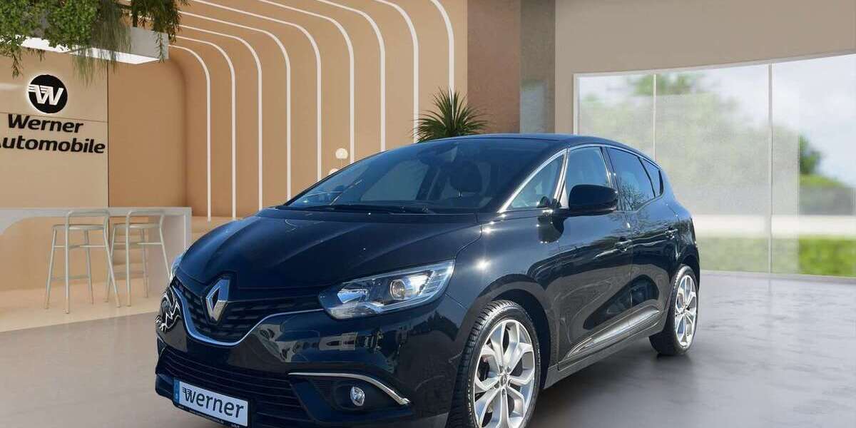 Renault Scenic 96.000 km 11.550 &euro; Bremen 28357