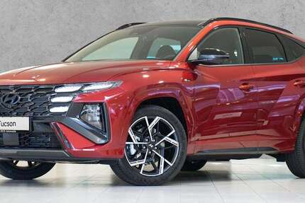 Hyundai TUCSON 19.800 km 30.890 &euro; Mainz-Kastel 55252