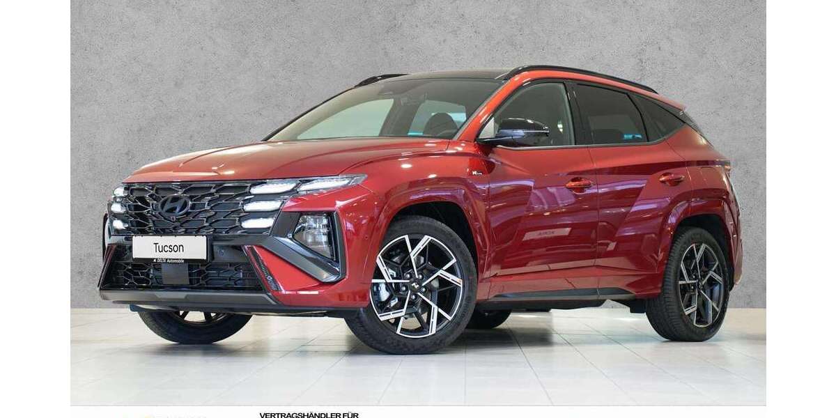 Hyundai TUCSON 19.800 km 30.890 &euro; Mainz-Kastel 55252
