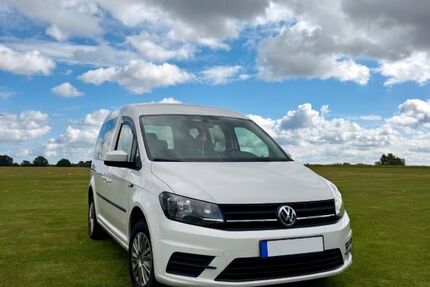 VW Caddy 168.500 km 11.450 &euro; Lübeck 23562