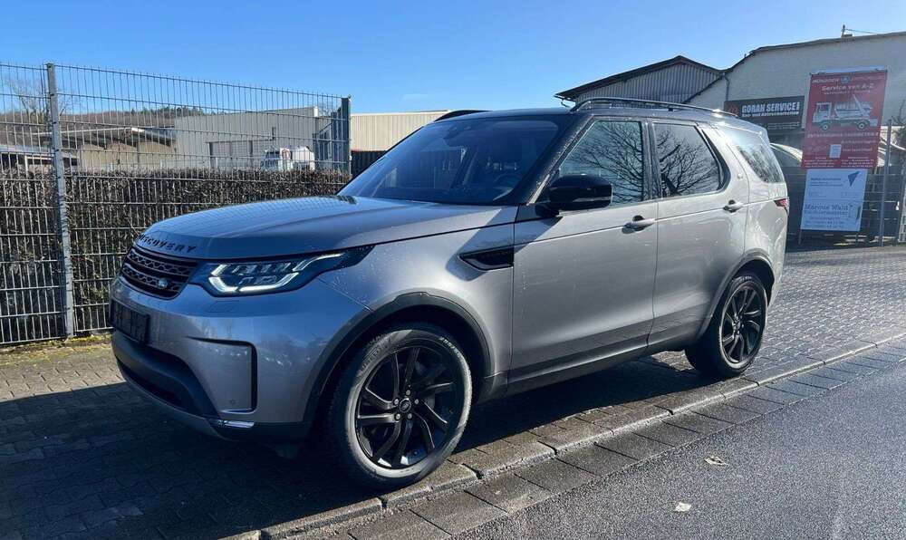 Land Rover Discovery 263.236 km 20.900 &euro; Bonn 53227
