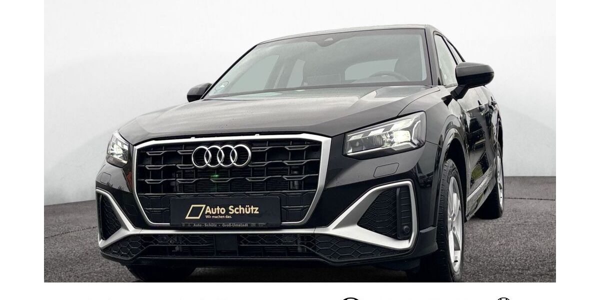 Audi Q2 3.513 km 29.950 &euro; Groß-Umstadt 64823
