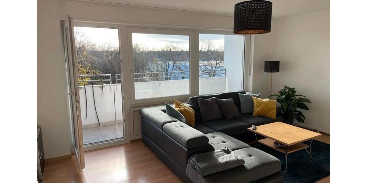 Etagenwohnung Kissing - 3 Zimmer, 86 m&sup2;, 1.350&euro; | Angebot:25313865