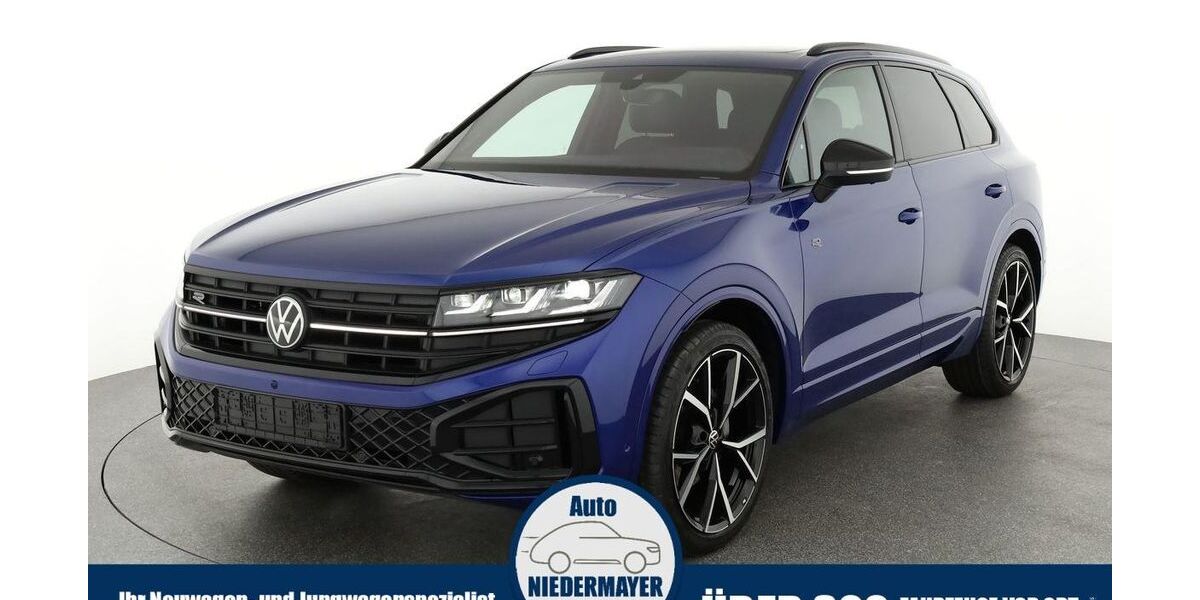 VW Touareg 17.000 km 75.995 &euro; Neukirchen 94362