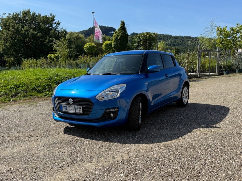 Suzuki Swift 70.500 km 9.500 € Wittlich 54516